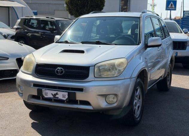 TOYOTA RAV 4 MY23 RAV4 2.0 Tdi D-4D cat 5 porte rif. 23980194