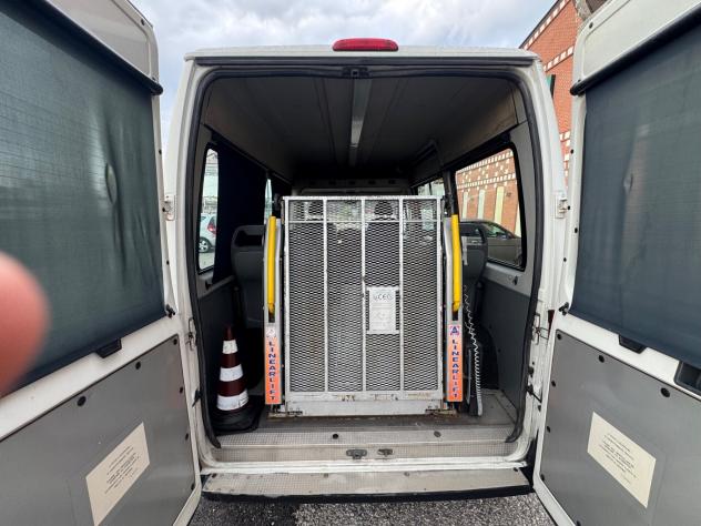Fiat Ducato 15 2.8 JTD EGR PM Panorama 8 p.GV DISABILI - Foto 7