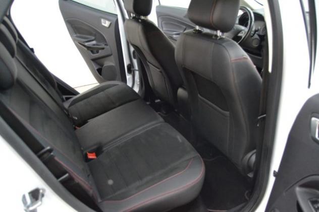 FORD EcoSport 1.5 TDCi 100 CV Start&Stop ST-Line rif. 24066860 - Foto 7
