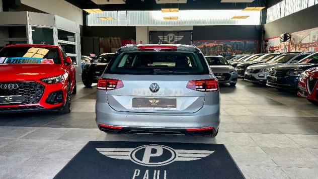 VOLKSWAGEN Passat 8ª serie Passat Variant 2.0 TDI SCR EVO DSG Business - Foto 5