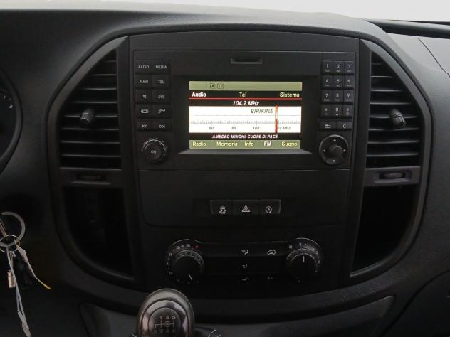 MERCEDES Vito 114 cdi long E6 - Foto 13