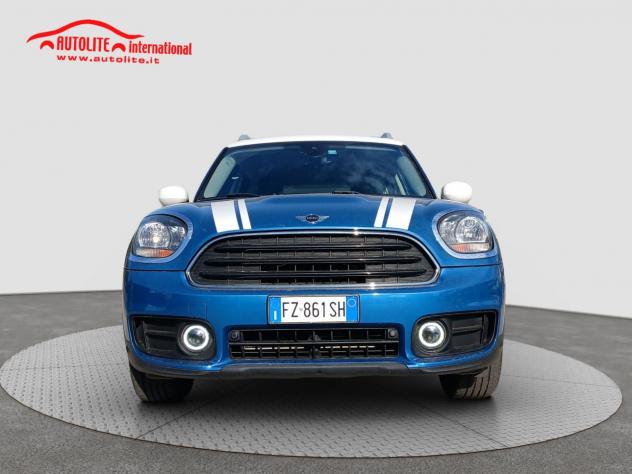 Mini Countryman Cooper D Business 2.0 Twin Power Turbo - Foto 4