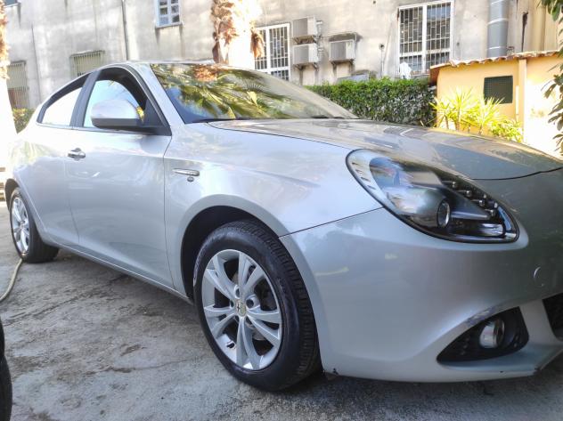 Alfa Romeo Giulietta 12/2013 1.6 mtj 105 cv Nav usb - Foto 2