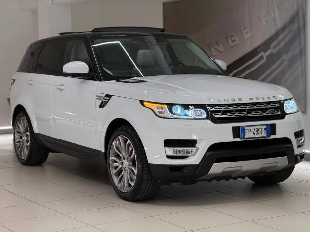 Land Rover Range Rover Sport 3.0 TDV6 HSE 7 POSTI