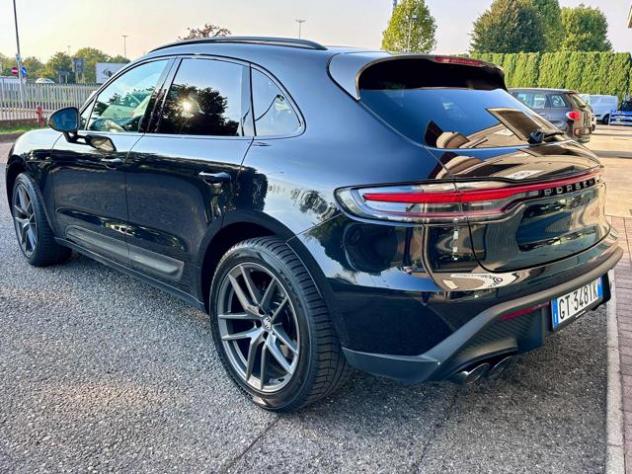 PORSCHE Macan 2.0 T " REALMENTE DISPONIBILE SENZA VINCOLI" rif. 24153987 - Foto 6