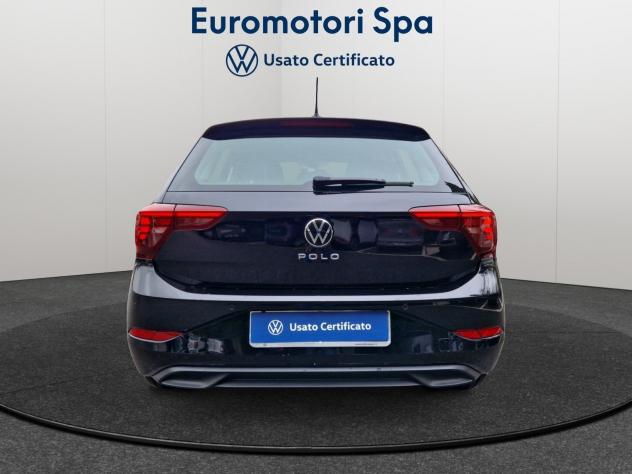 Volkswagen Polo Polo 1.0 tsi Life 95cv dsg - Foto 4