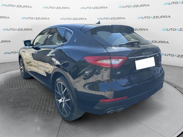 Maserati Levante 3.0 V6 Diesel 250cv AWD Granlusso *LEGGI DESCRIZIONE, PRONTA CONSEGNA* - Foto 5