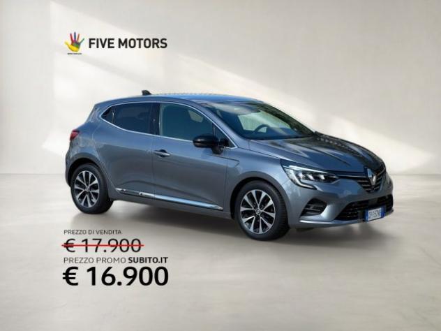 RENAULT Clio TCe 100 CV GPL 5 porte Techno rif. 24066391