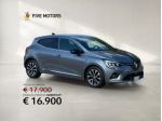 RENAULT Clio TCe 100 CV GPL 5 porte Techno rif. 24066391