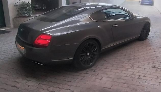 Bentley Continental GT Speed - Foto 10