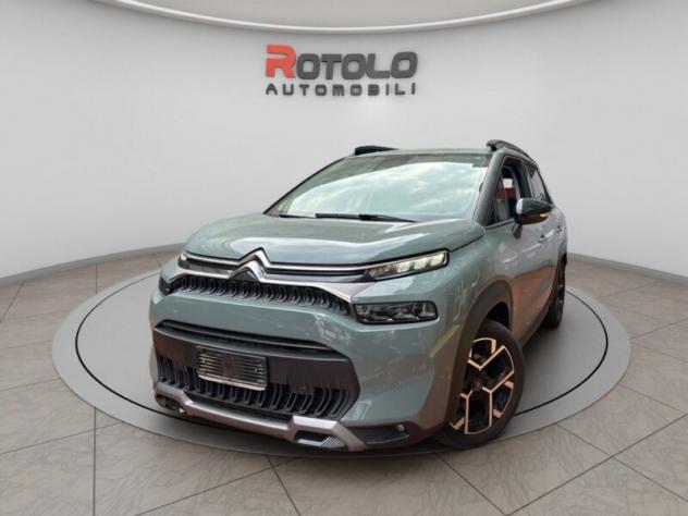 CITROEN C3 Aircross 1ª s. C3 Aircross PureTech 110 S&S Shine