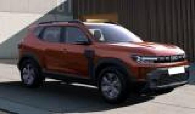 DACIA Duster Eco-G 120 rif. 23794694