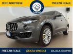Maserati Levante 330 CV MHEV GT Granlusso Pelle Frau Bianca