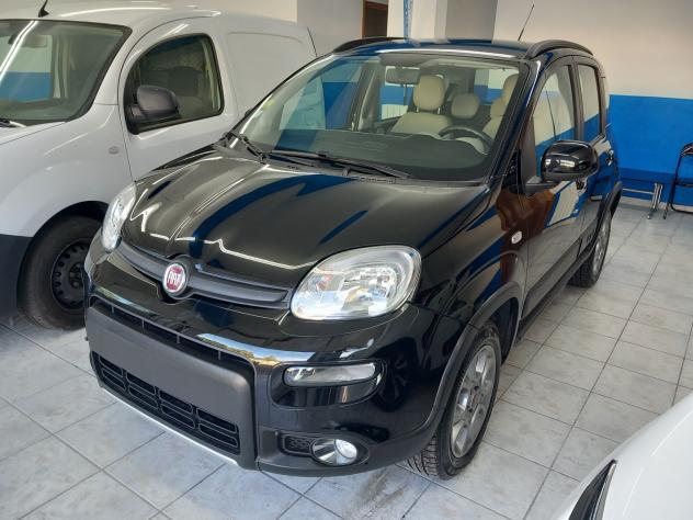 Fiat Panda 1.3 MJT S&S 4x4