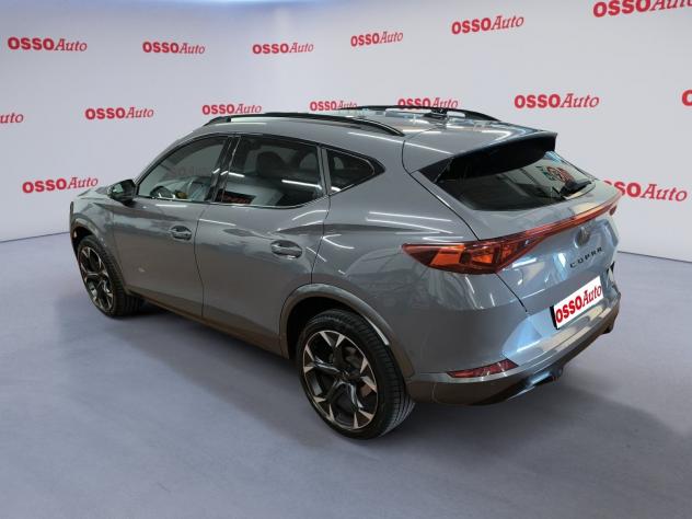 CUPRA Formentor 2.0 TDI 150 HP 4DRIVE AUTOMATICA DSG - Foto 4