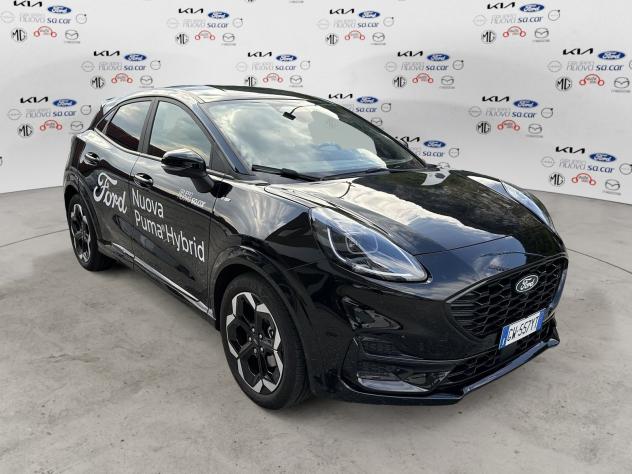 Ford Puma Puma 1.0 EcoBoost Hybrid 125 CV S&S ST-Line X - Foto 3