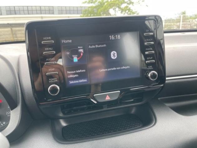 TOYOTA Yaris 1.5 Hybrid 5 porte Active rif. 23726777 - Foto 10