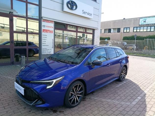 TOYOTA Corolla GR SPORT 1.8 Hybrid Touring Sports rif. 24185777
