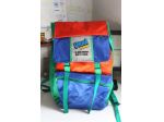URRA' SAIWA ZAINO TIPO INVICTA JOLLY BORSA GADGET VINTAGE SPONSOR ANNI '80/90