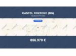 Immobile in asta di 1200 m² in vendita a Castel Rozzone