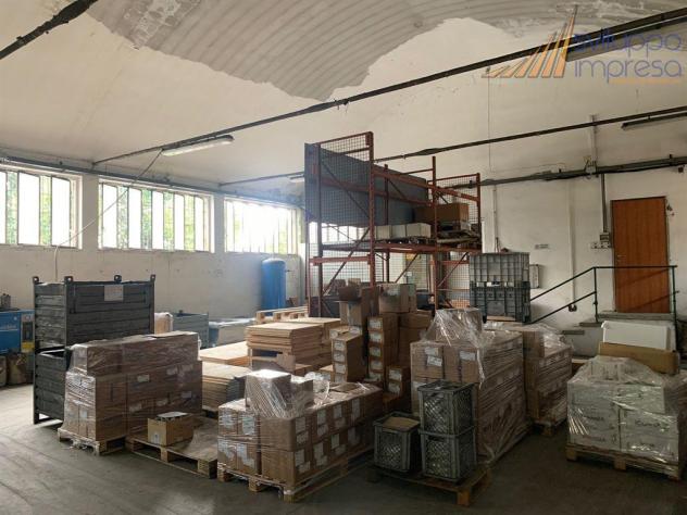 CAPANNONE ARTIGIANALE IN AFFITTO A COLOGNO MONZESE - Foto 7