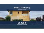 Immobile in asta di 74 m², box auto in vendita a Borgo Ticino