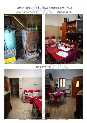 IMMOBILI-IMMOBILE RESIDENZIALE-Via San Martino, 27, 67022 Capestrano AQ, Italia - Foto 4