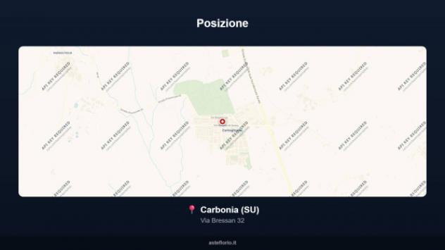 Immobile in asta di 149 m² con più di 5 locali in vendita a Carbonia - Foto 16