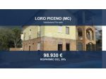 Immobile in asta di 121 m² in vendita a Loro Piceno