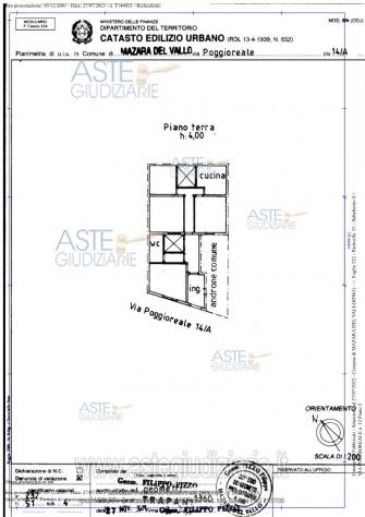 IMMOBILI-IMMOBILE RESIDENZIALE-Via Poggioreale n. 12/a - Foto 10