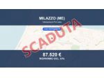 Immobile in asta di 167 m² con più di 5 locali in vendita a Milazzo