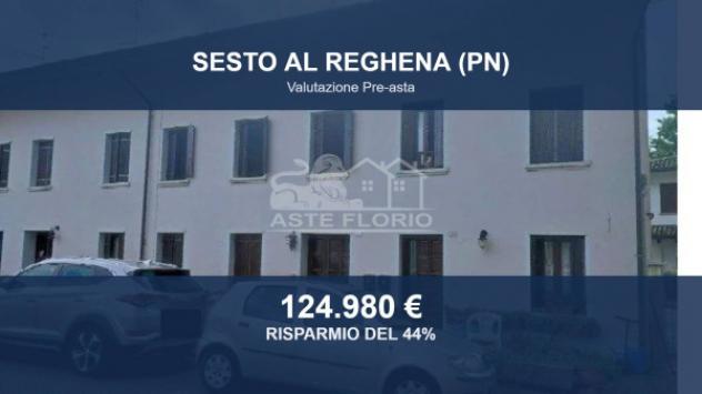 Immobile in asta di 292 m² con più di 5 locali in vendita a Sesto al Reghena