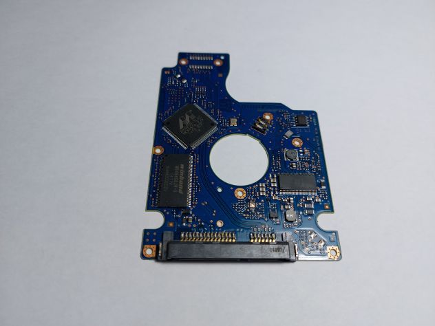 Scheda elettronica HGST HTS545050A7E380 Z5K500 HDD da 2,5" 500GB x recupero dati - Foto 2