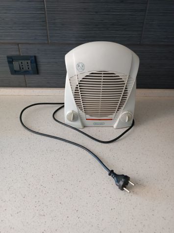 Termoventilatore CaldoBagno De Longhi Stufetta