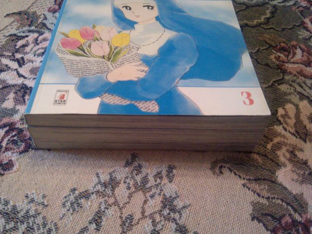 1 Pound Gospel, 1ma ed Star Comics serie completa - Foto 4