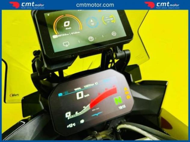 BMW S 1000 XR Finanziabile - Nero - 10859 rif. 23545492 - Foto 8