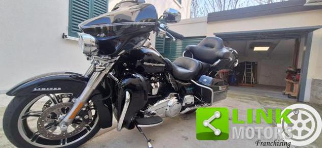 HARLEY-DAVIDSON FLHTK Electra Glide Ultra Limited Originale - MADE in USA rif. 23821214 - Foto 3