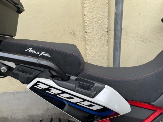 Honda CRF1100L Africa Twin DCT - Foto 9