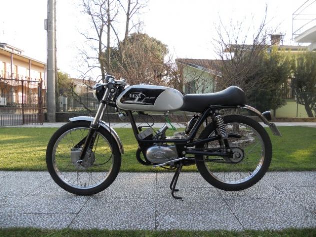 Italjet - mustang veloce - 50 cc - 1974 - Foto 3
