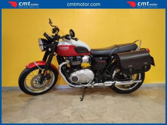 TRIUMPH Bonneville T100 Garantita e Finanziabile rif. 23545015