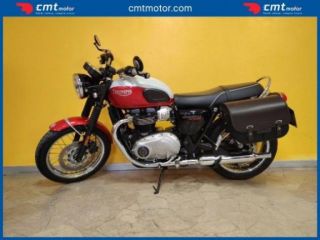 TRIUMPH Bonneville T100 Garantita e Finanziabile rif. 23545015