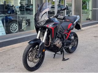 Honda CRF 1100 AfricaTwin DCT ABS HSTC