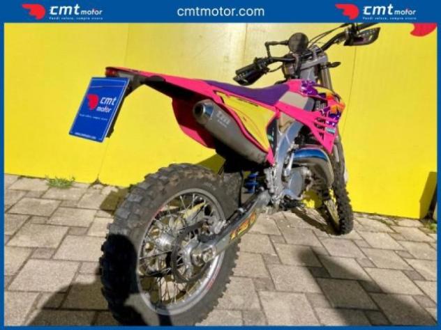 TM MOTO EN 125 Finanziabile - Rosa - 7141 rif. 23738213 - Foto 3