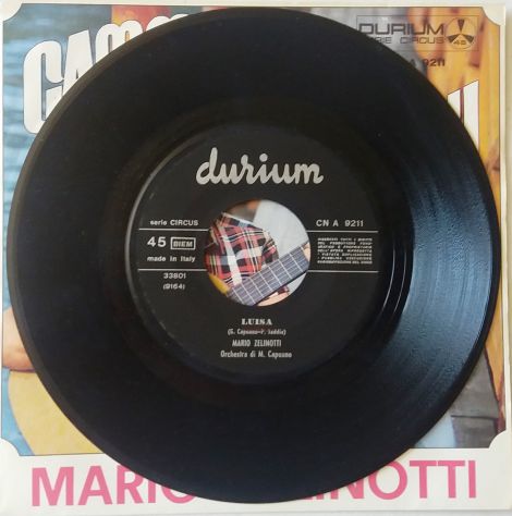 5 dischi 45 giri dal 1960 al 1966- - Foto 10