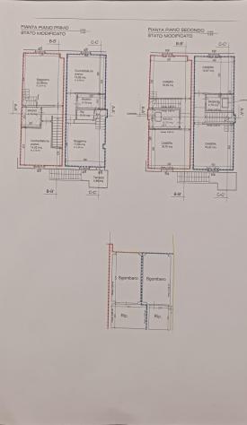 Appartamento in vendita a Musigliano - Cascina 90 mq  Rif: 1421714