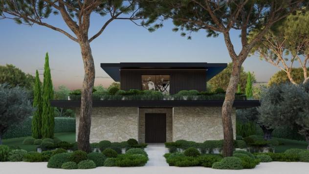 Villa in vendita a Vittoria Apuana - Forte dei Marmi 337 mq Rif: 1335220 - Foto 3