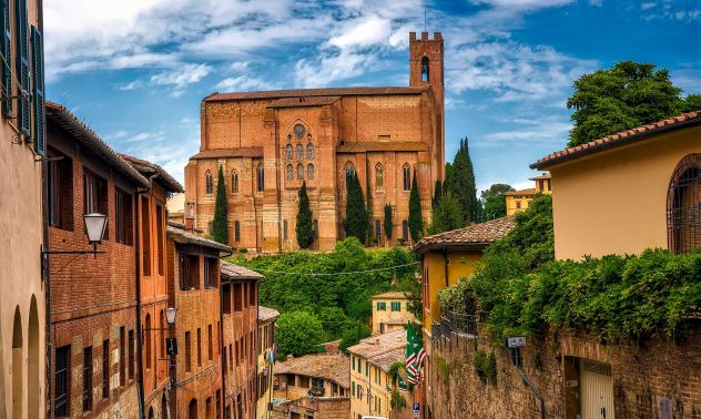 Musica per cerimonie con pianoforte oppure organo a Siena