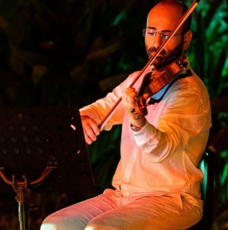 Violinista - Foto 3