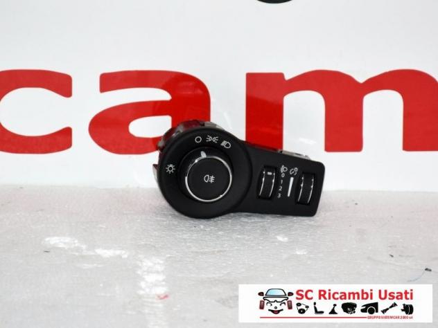 COMANDO LUCI FIAT 500 X Serie 735644873 (15)