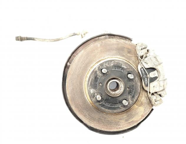 FUSELLO COMPLETO ANTERIORE DESTRO TOYOTA Yaris Serie 43211-0D130B (0811)